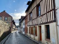L' Annexe du 10Honfleur - Bed and Breakfast Honfleur