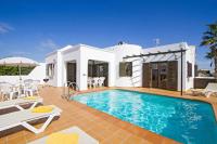 Villa Benjamin - B&B Tías