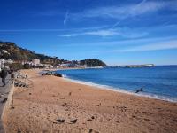 Fantástico Apartamento en el centro de Blanes y a 150mts de la Playa - Chambres d’hôtes Blanes