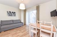 Appartement met Balkon