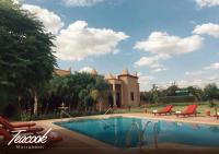 Teacook Marrakech - B&B Douar Oulad El Garne
