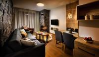 Superior Apartment mit Sauna