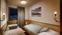 Apartment mit Sauna
