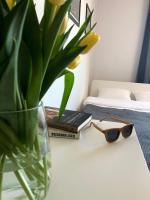 Gabriela Pokoje gościnne z basenem - B&B Leba