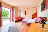 Double or Twin Room with Partial Sea View