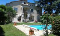 Domaine de Lazuel à 2,5km du centre ville - B&B Aubenas