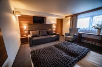 Apartament z prywatną sauną 