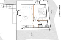 Appartamento con 1 Camera da Letto e Balcone