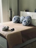Deluxe Doppelzimmer mit Balkon und Meerblick
