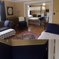 Suite met Queensize Bed en Bubbelbad
