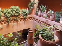 Casbah d'hôte La Jeanne Tourisme Ecologique - Ferienwohnung