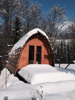 One-Bedroom Chalet