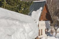 Chata Nisanka - B&B Bedřichov