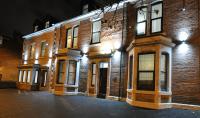 B&B Newcastle-upon-Tyne - Bentinck Apartments - Bed and Breakfast Newcastle-upon-Tyne