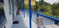 Deluxe Double Room with Balcony and Sea View