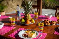 Les Bungalows de la Sucrerie - B&B Le François