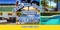 Villa 15 Tangalooma Resort - B&B Tangalooma