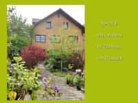 B&B Rostock - Ferienwohnung am Stadthafen _ Obje - Bed and Breakfast Rostock