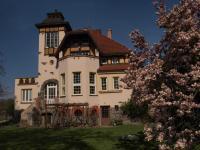 Amálie Vila 1921 secesní nostalgie - B&B Olomouc