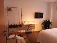 Chambre Double Standard avec Salle de Bains Commune