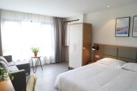 Deluxe Zimmer mit Queensize-Bett