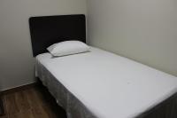 Single Room with Shared Bathroom