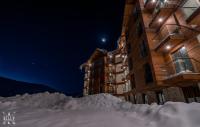 New Gudauri, Red-co apartment near Gondola - Chambres d’hôtes Goudaouri