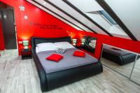 Estudio Deluxe con cama grande 