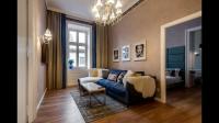 Apartment mit 1 Schlafzimmer und Whirlpool - Rynok-Platz 11