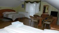 Comfort Quadruple Room