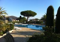 Solenzia, appartement luxueux à 100m de la plage - B&B