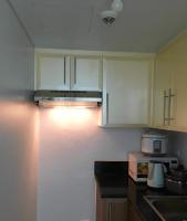 Apartamento con balcón