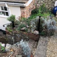 Courtyard Apartment - free off street parking, close to Hospitals, BBC, Clifton Village - Ferienwohnung Bristol