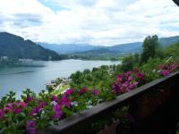 Doppelzimmer mit eigenem externen Bad