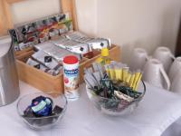 Family Room with Bath