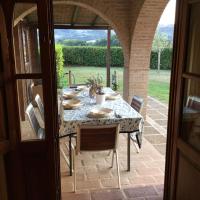 B&B Riparbella - Podere San'tAntonio - Bed and Breakfast Riparbella