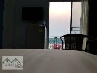 Habitación Doble Deluxe con balcón