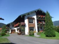 B&B Inzell - Haus Bergschmied - Bed and Breakfast Inzell