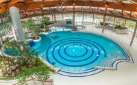 Dünenhaus mit Schwimmbadnutzung - B&B Ostseebad Göhren