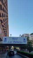Seafront luxury studio in Las Palmeras hotel - Ferienwohnung Fuengirola
