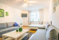 Duże Mieszkanie - Kniaziewicza dla 2-10 osób - B&B