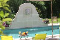 La Bastide des Cyprès - B&B Maussane-les-Alpilles