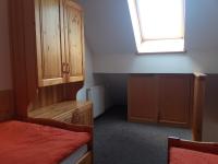 Chambre Familiale avec Salle de Bains