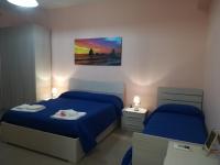 Deluxe Triple Room with Sea View