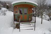 ROULOTTE DE CHARME "Le Paradis des Animaux" 2 à 4 personnes - Ferienwohnung