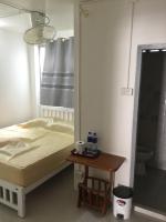 Habitación Doble Estándar con ventilador