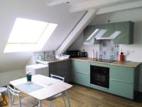 Joli gîte F2 indépendant avec jardin privé - Chambres d’hôtes Rouffach