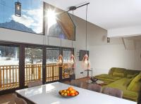 Luxury Duplex Apartment with Sauna and Terrace - Lake and Mountain View