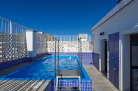 B&B Mijas Costa - Pool Penthouse in La Cala de Mijas Ref 19 - Bed and Breakfast Mijas Costa