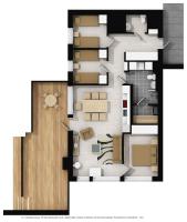 Superior Apartment with Sauna